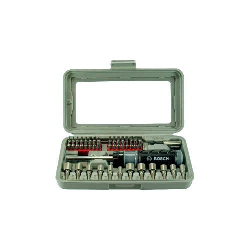 Bosch bit-en doppenset 46-delig Ph-Pz-Tx-Hex-Dop product photo