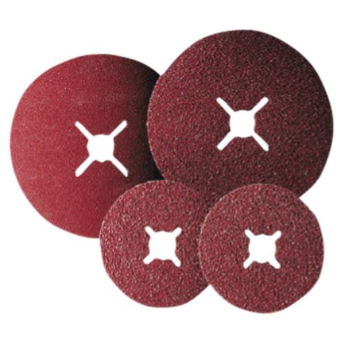 Flexovit Industrial schuurschijf rond Ø 180mm korrel 80 25 stuks FX170 product photo