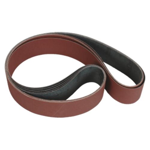 Schuurband 2000x50 korrel 80 vorm 4 product photo