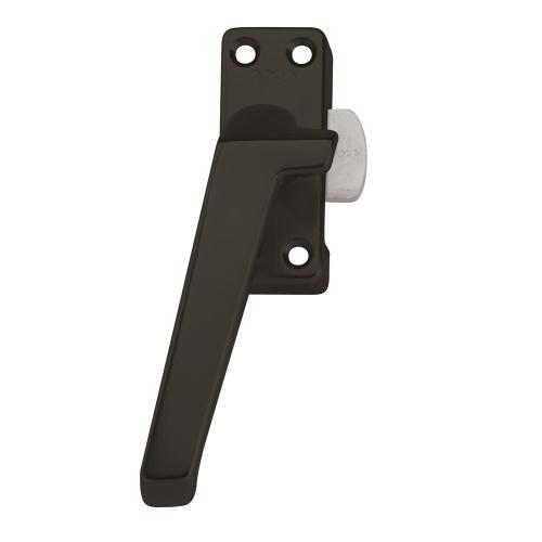 Raamsluiting met nok zwart LS 3302 product photo