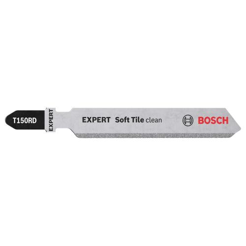 Bosch EXPERT decoupeerzaagblad 83mm voor tegels T 150 RD 3 stuks product photo
