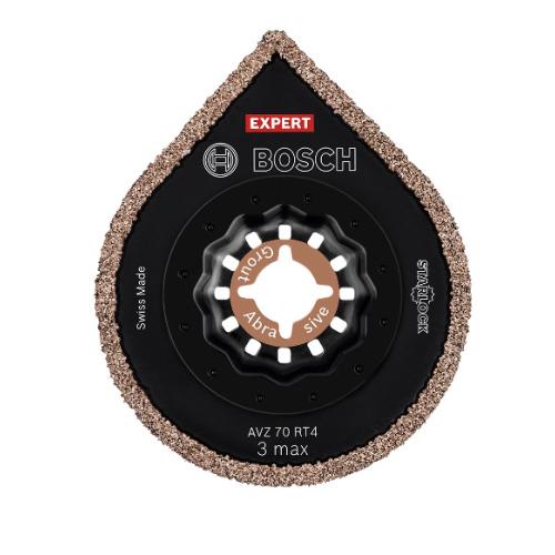 Bosch AVZ 70 RT4 carbide abrasive zaagblad 70MM product photo