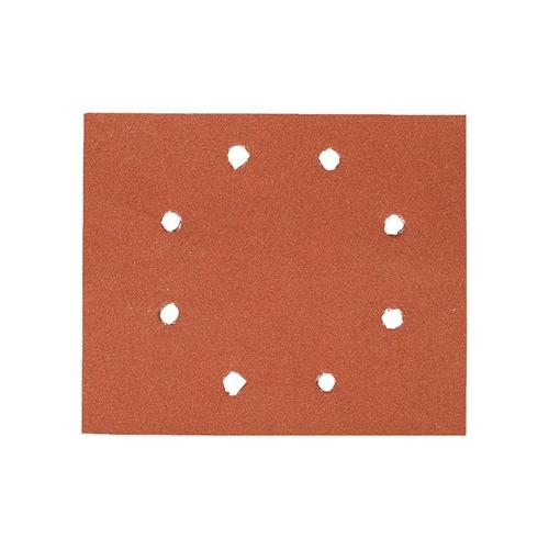 DeWALT schuurpapier vierkant 115x115mm korrel 60 10 stuks product photo