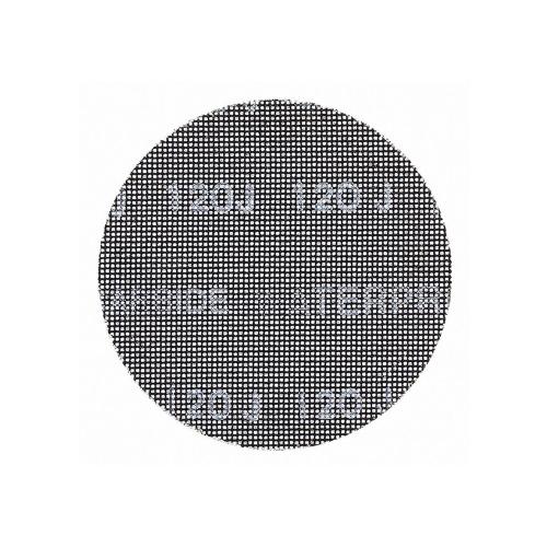 DeWALT schuurgaas rond Ø 125mm korrel 320 10 stuks product photo