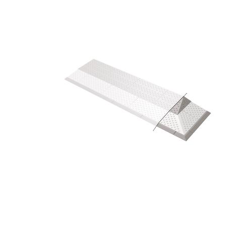 Modulaire drempelhulp set2 uitbreid. hoek 25-30-35-40mm 330x1250mm product photo