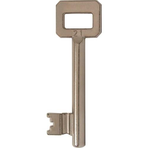 Klaviersleutel 21 product photo