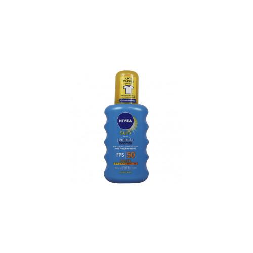 Zonnebrandspray factor 50 200ml product photo