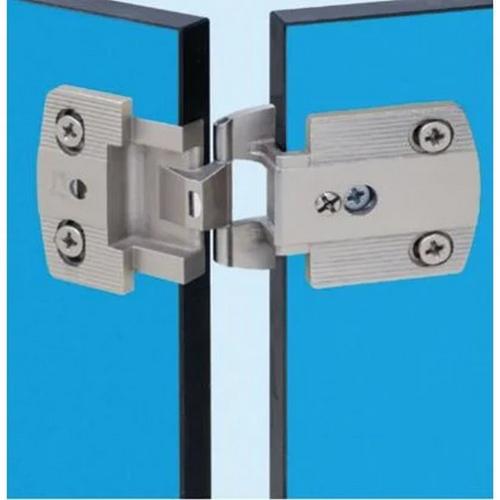 Volkernscharnier opleg 13mm vernikkeld zijpaneel 19mm deurdi product photo