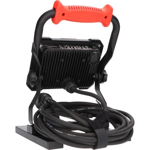 Bouwlamp LED met 2.5m kabel op statief klasse 2 30w 4000K 2400 Lumen (IP65) product photo https://media.isero.nl/Isero-IseroNL-Site/images/L/2176316_2.jpg L