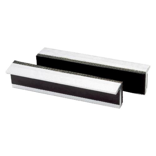 Magnefix bekken v/bankschroef rubberbekleding 120mm product photo