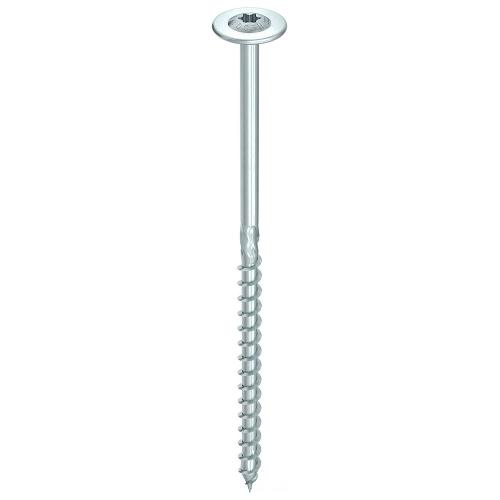 Universeelschroef verzinkt discuskop XL TX40 8.0x340/100mm product photo