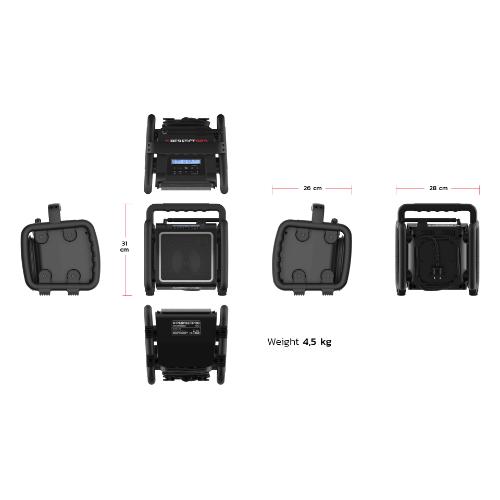 Perfectpro bouwradio DAB+/FM/BT/USB/oplader/speler/IP65 TEAMBOX product photo https://media.isero.nl/Isero-IseroNL-Site/images/L/2178605_7.jpg L