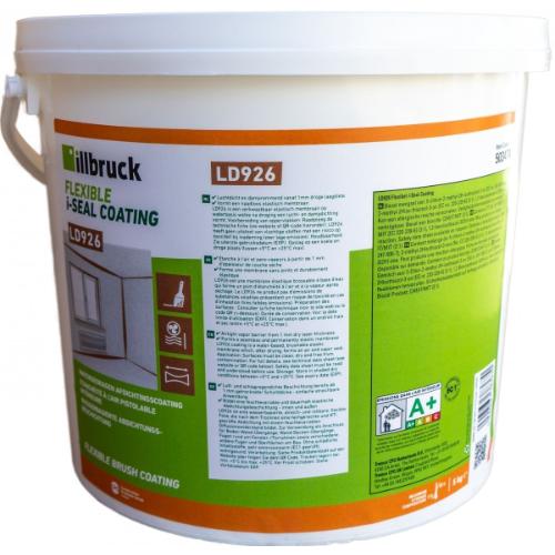 illbruck afdichtingscoating watergedragen wit 5kg LD926 product photo