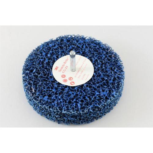 Schuurschijf 150x25 stift 8mm product photo