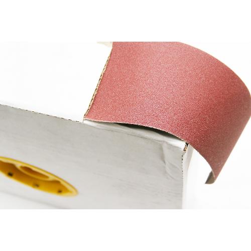 Schuurrol linnen Alox bruin korrel 150 breed 50mm rol=50m product photo https://media.isero.nl/Isero-IseroNL-Site/images/L/218334_1.jpg L