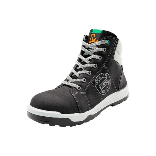 Veiligheidsschoenen Clyde S3 hoog zwart maat D47 product photo