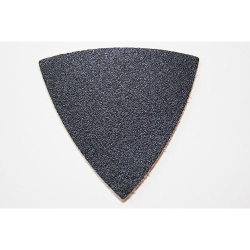 Fein schuurpapier driehoek 80x80x80mm korrel 120 50 stuks product photo