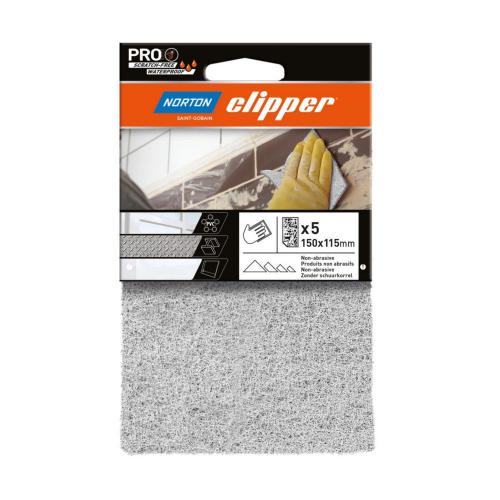 Handpads beartex 150x115mm middel 5st product photo