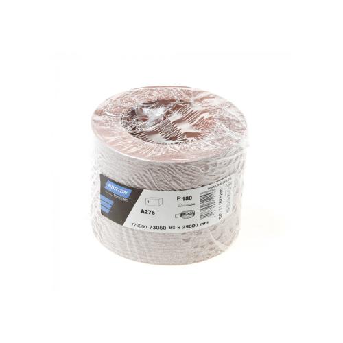 Norton Pro schuurpapier op rol 95mm x 25m korrel 180 A275 product photo