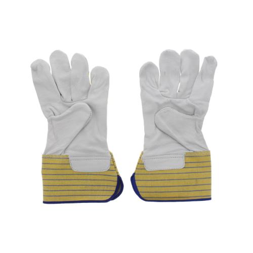 Werkhandschoenen gevoerd boxleder maat 10 - l 3244X product photo