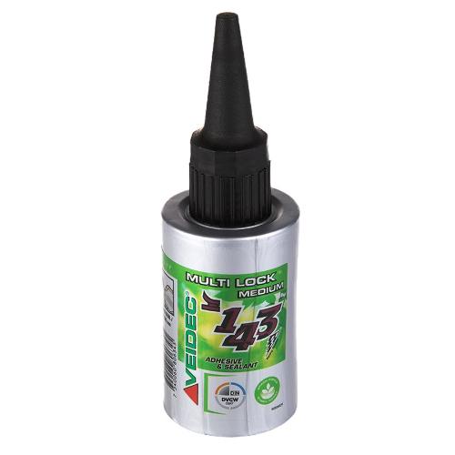 Schroefdraadborgmiddel Multi Lock Medium 50ml product photo