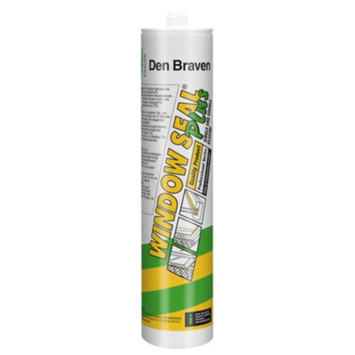 Zwaluw beglazingskit grijs 310ml Window Seal Plus product photo