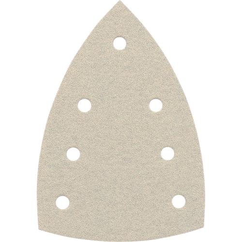 Klitschuurblad Velcro Delta P80 10st W product photo