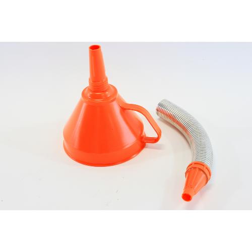 Trechter flexibele tuit 16cm product photo