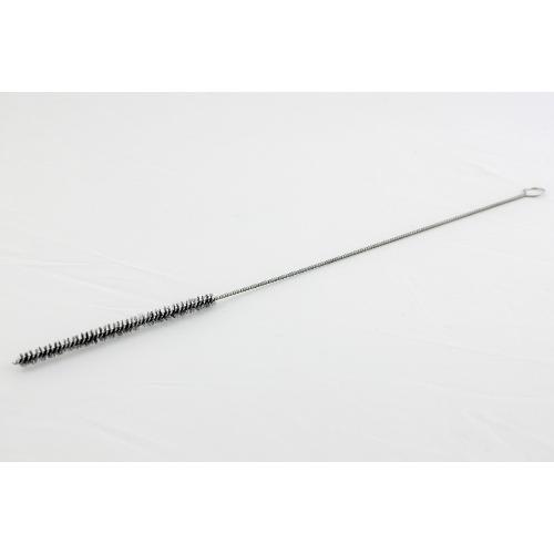 Pijpstaalborstel 15mm op steel product photo