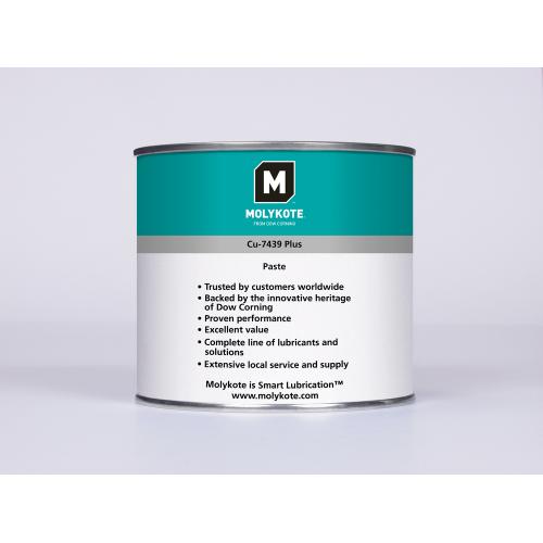 Koperpasta 500g molykote (CU7439) product photo