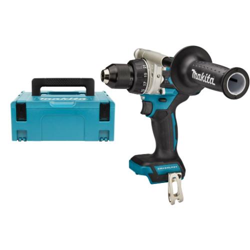 Makita accu-schroefboormachine 18.0V body DDF486ZJ product photo