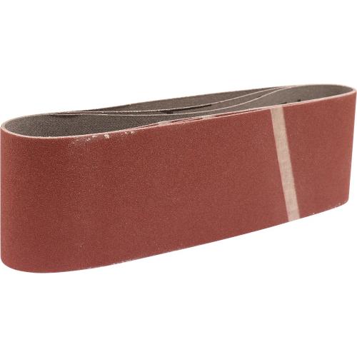 Kelfort schuurband 75x533mm korrel 120 verpakking=3stuks product photo