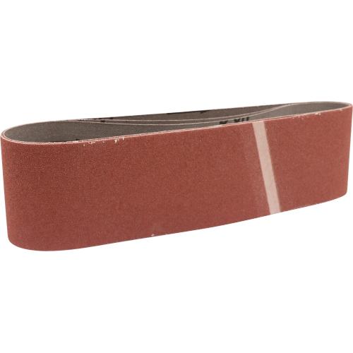 Kelfort schuurband 75x610mm korrel 80 verpakking=3stuks product photo