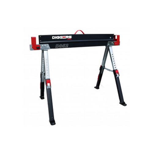 Schraag verstelbaar metaal tot 600kg DIG852 product photo