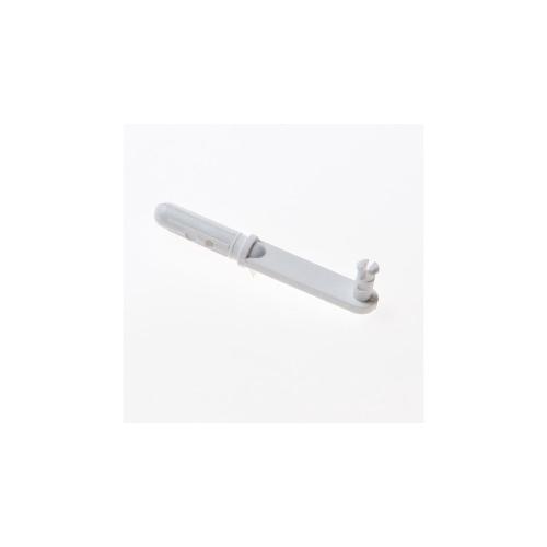 Stangclip wit product photo