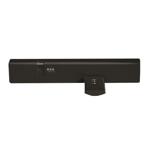AXA remote 2.0 bovenlichtsluiting SKG** 130MM zwart product photo