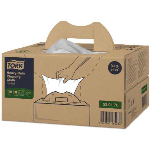 Reinigingsdoek Heavy-Duty XL Papier Handy Box W7 product photo