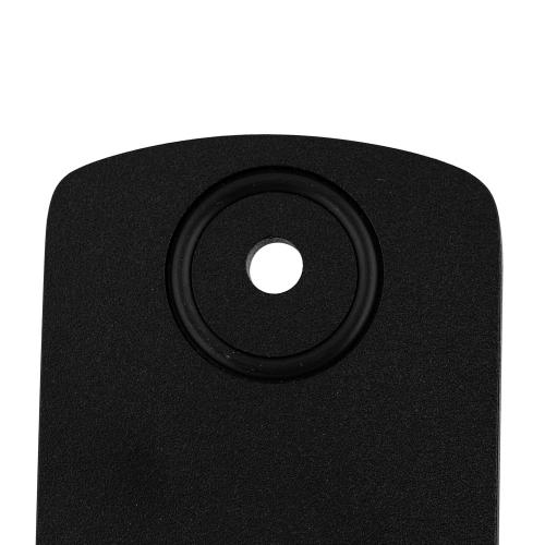 Noxxa SKG3 aluminium veiligheidslangschild 250x50mm met kerntrekbeveiliging - curve - kleur zwart RAL 9005 - uitvoering PC72 - deurdikte 38/60mm product photo https://media.isero.nl/Isero-IseroNL-Site/images/L/2218333_3.jpg L