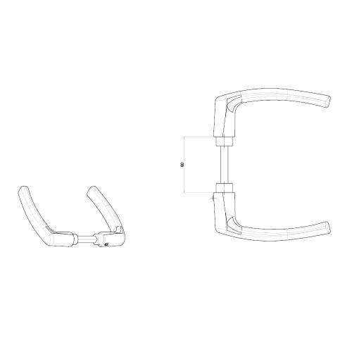 Noxxa deurkruk 158 - F1 blok model - deurdikte 38-42mm product photo https://media.isero.nl/Isero-IseroNL-Site/images/L/2218485_5.jpg L
