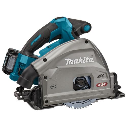 Makita accu-invalcirkelzaagmachine 165mm 40.0V Max 2x2.0Ah SP001GA201 product photo