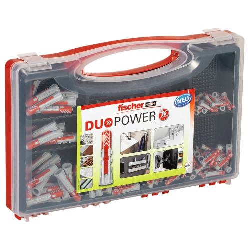Fischer Redbox duopower assortimentsdoos product photo