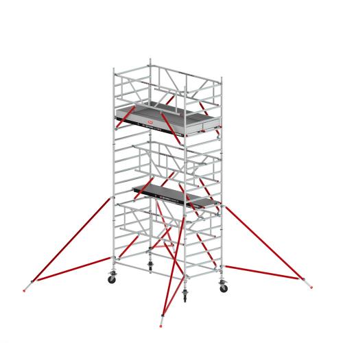 Rolsteiger Fiber-Deck 1.35x245 werkhoogte 8.2m RS Tower 52-S product photo