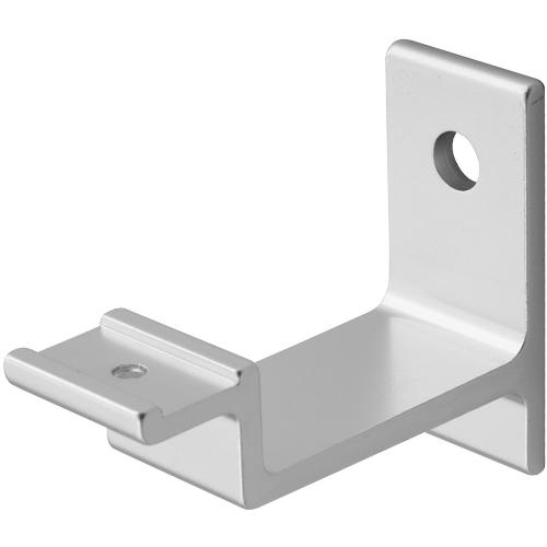 Noxxa leuninghouder F1 - vlak zadel stokschroef M8 - 65mm product photo