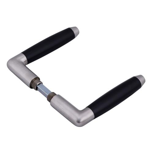 Deurkruk SDC 2027 RVS ton model geborsteld deurdikte 38-56 mm product photo