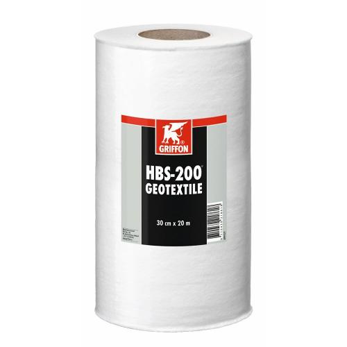 Griffon HBS-200 GeoTextile Roll 30 cm x 20 m product photo