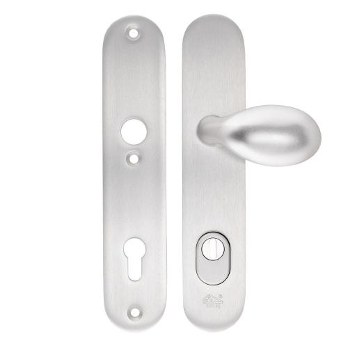 Noxxa veiligheidsgarnituur rond F1 - 250x50mm PC92 DD. 48-62mm - met kerntrekbeveiliging SKG*** product photo