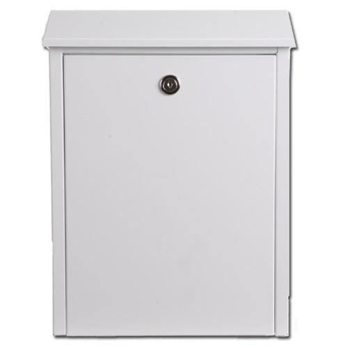 Brievenbus allux-200 wit 390x280x150mm product photo