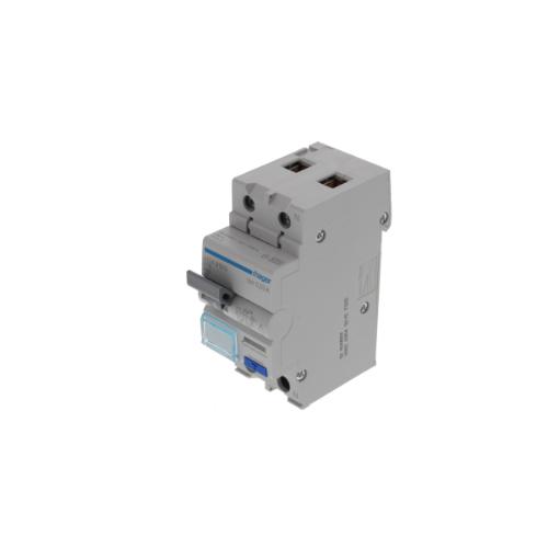 Aardlekautomaat 1p+n 30/16a hager ada916g product photo