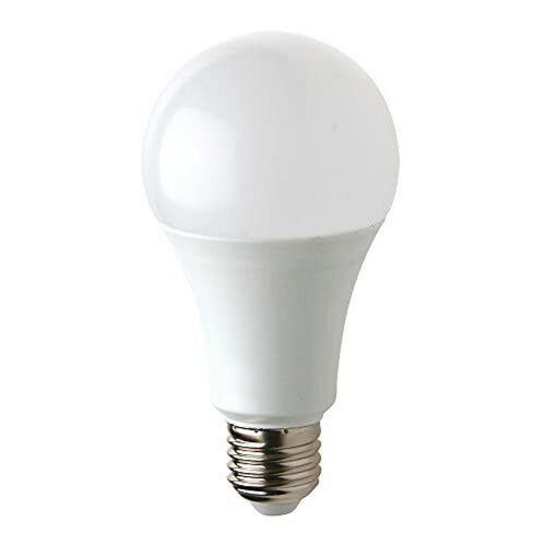 LED lamp peer E27 A60 Drop mat glas/wit (SMD LED Bulb)15w 1520 Lumen 3000K product photo