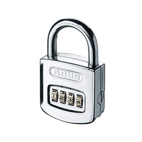 Cijferhangslot hard staal 4-cijfers 160/50 B/DFNLI 50mm product photo